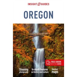 Insight Guides Oregon: Travel Guide with eBook