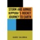 Storm and Armas Kippura's Rocket Journey To Earth