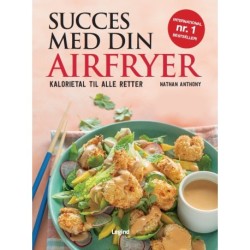 Succes med din airfryer
