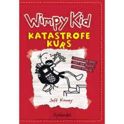 Wimpy Kid 11 - Katastrofekurs