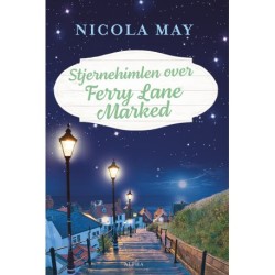 Stjernehimlen over Ferry Lane Marked