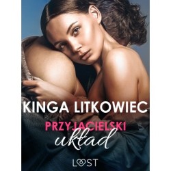 Przyjacielski układ – opowiadanie erotyczne