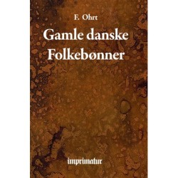 Gamle danske folkebønner