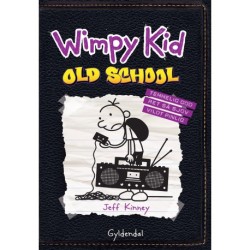 Wimpy Kid 10 - Old School