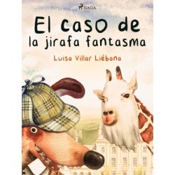 El caso de la jirafa fantasma