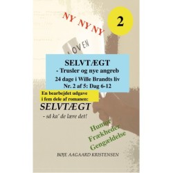 Selvtægt: Trusler og nye angreb