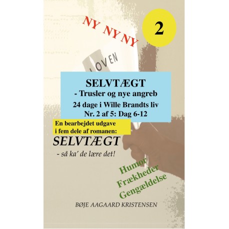 Selvtægt: Trusler og nye angreb