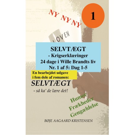 Selvtægt: Krigserklæringer