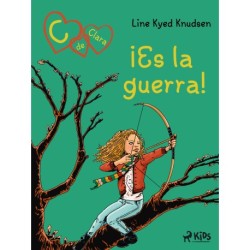 C de Clara 6: ¡Es la guerra!