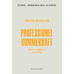 Professionel dømmekraft