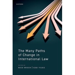 The Many Paths of Change in International Law