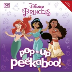 Pop-Up Peekaboo! Disney Princess
