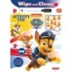 Paw Patrol - Skriv og visk ud: international version