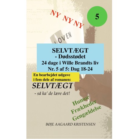 Selvtægt: Dødsstødet