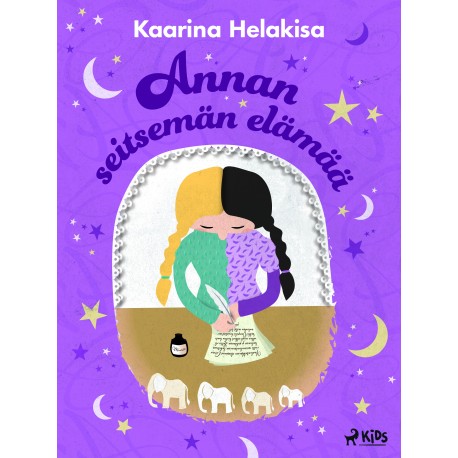 Annan seitsemän elämää