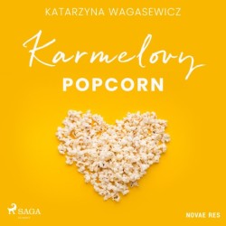 Karmelovy popcorn