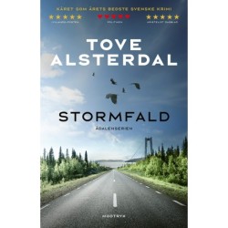 Stormfald: 1. Bind