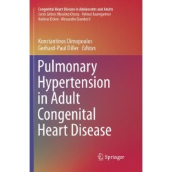 Pulmonary Hypertension in Adult Congenital Heart Disease