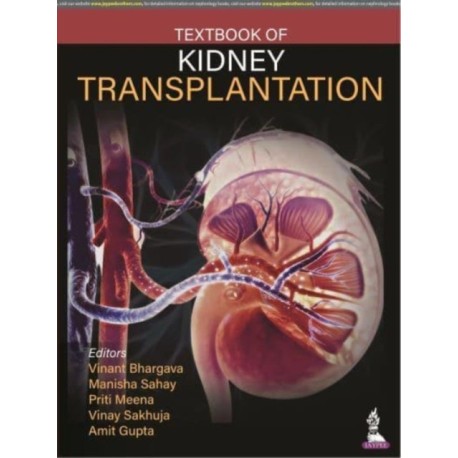 Textbook of Kidney Transplantation
