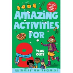 Amazing Activities for 8 Year Olds: Autumn and Winter!