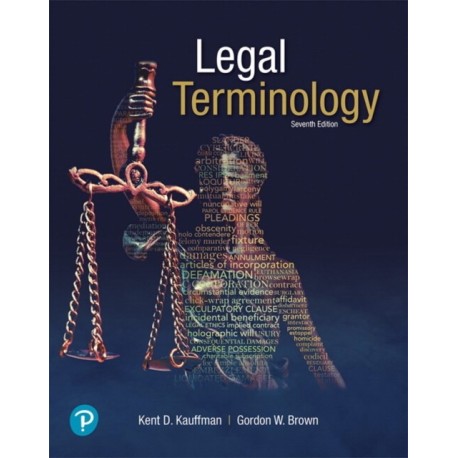 Legal Terminology