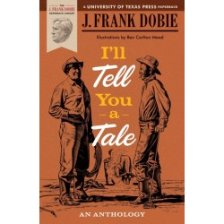 I'll Tell You a Tale: An Anthology