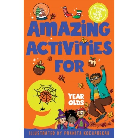 Amazing Activities for 9 Year Olds: Autumn and Winter!