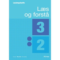 Læs og forstå 3.2, Løsningshæfte