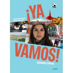 Ya vamos: Grundbog til spansk