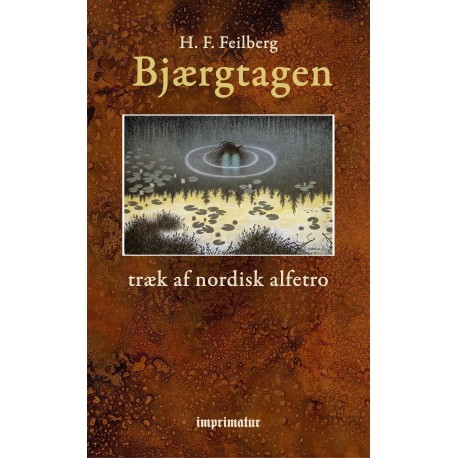 Bjærgtagen - træk af nordisk alfetro