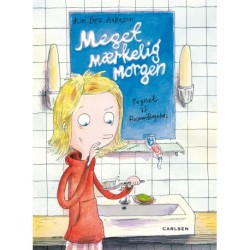 Meget mærkelig morgen