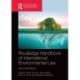 Routledge Handbook of International Environmental Law