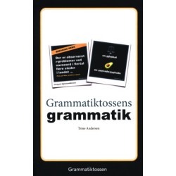 Grammatiktossens grammatik