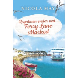 Regnbuen ender ved Ferry Lane Marked