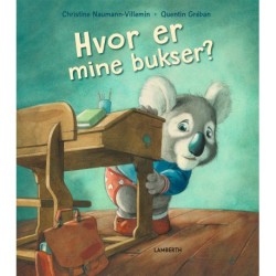 Hvor er mine bukser?