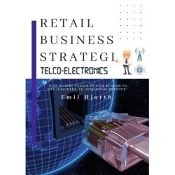 Retail business strategi