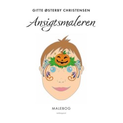 Ansigtsmaleren: Farvelæg din kommende ansigtsmaling