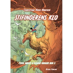 Stifinderens klo: Tykke bøger & dumme drager 2