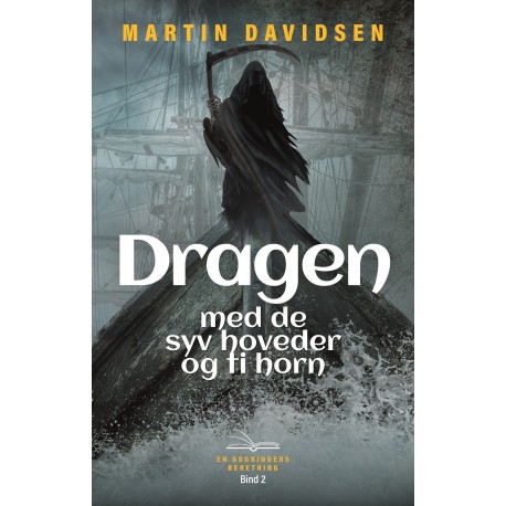 Dragen med de syv hoveder og ti horn