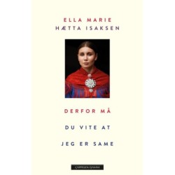 Derfor må du vite at jeg er same