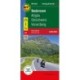 Lake Constance, Motorcycle map 1:200.000