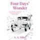 Four Days' Wonder