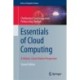 Essentials of Cloud Computing: A Holistic, Cloud-Native Perspective