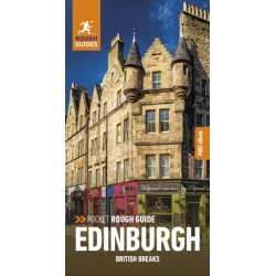 Pocket Rough Guide British Breaks Edinburgh: Travel Guide with eBook