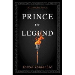 Prince of Legend: A Crusades Novel