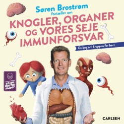 Søren Brostrøm fortæller om knogler, organer og vores seje immunforsvar