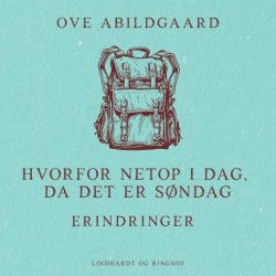 Hvorfor netop i dag, da det er søndag