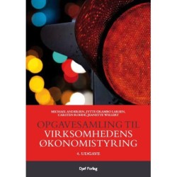 Opgavesamling til Virksomhedens økonomistyring