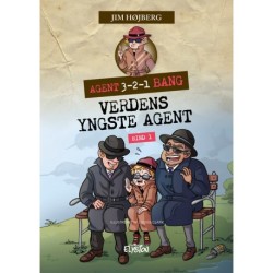 Verdens yngste agent: Agent 3-2-1 Bang 1