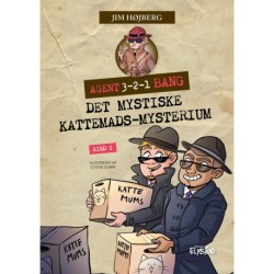 Det mystiske kattemads-mysterium: Agent 3-2-1 Bang 2